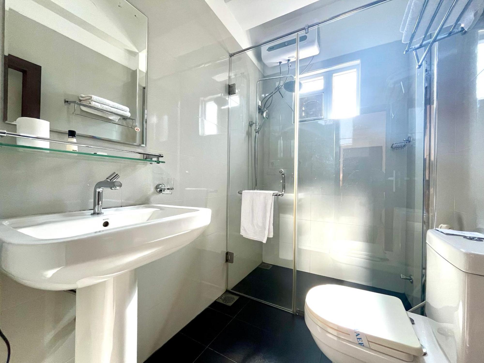 My City Hotel Kandy Ngoại thất bức ảnh