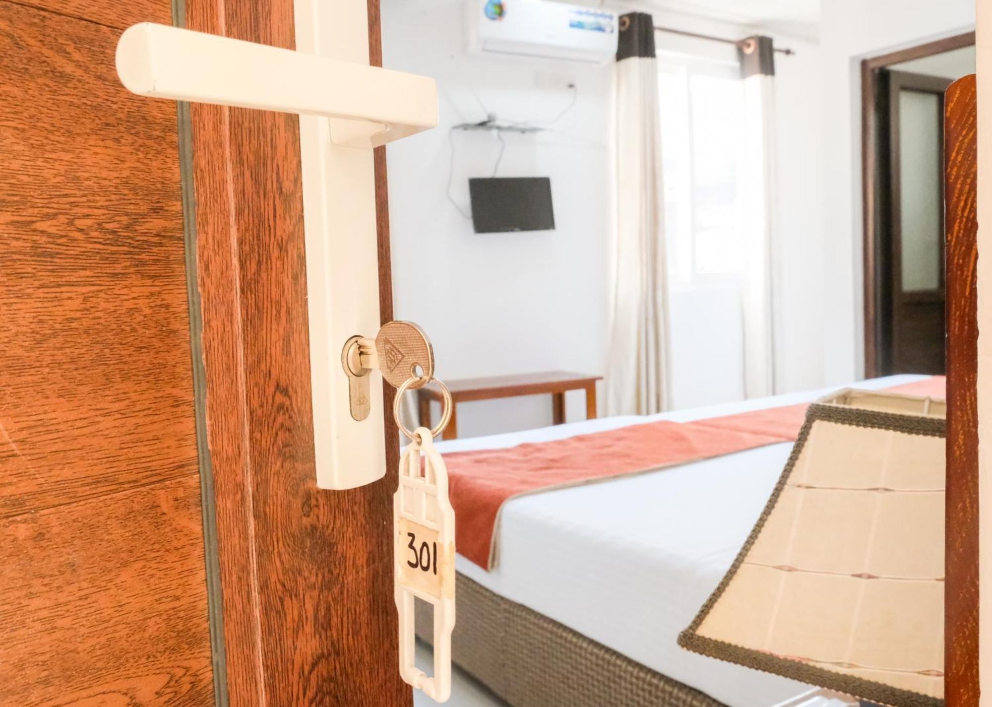 My City Hotel Kandy Ngoại thất bức ảnh